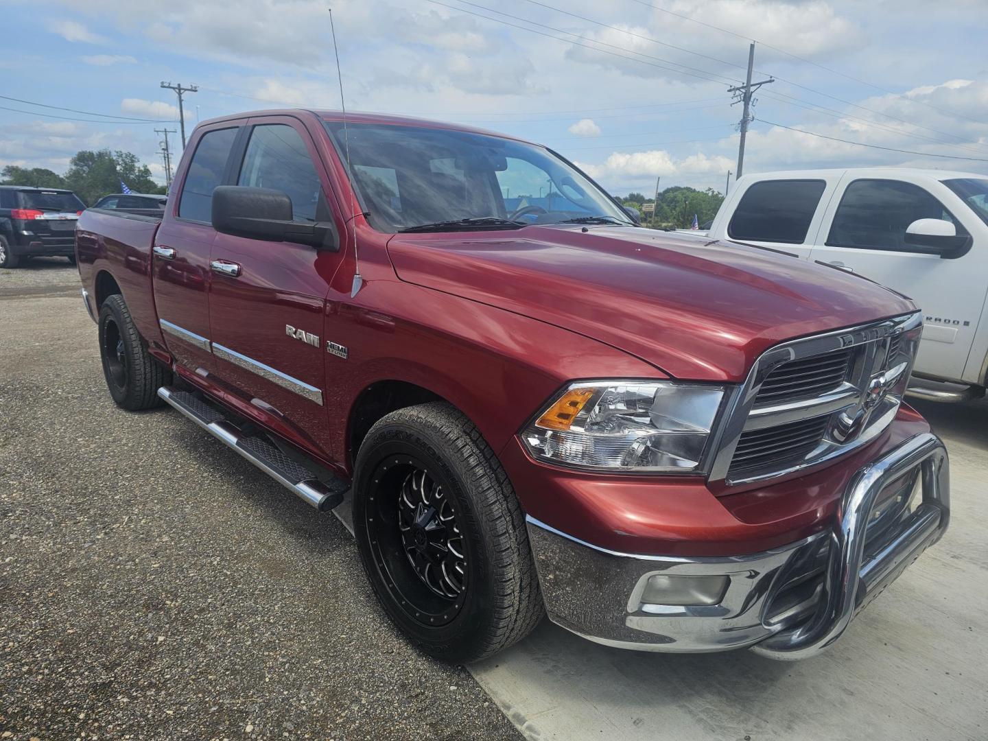 ram ram 1500 pickup 2010 1D7RB1GT5AS126745 image ram ram 1500 pickup 2010 1D7RB1GT5AS126745 image